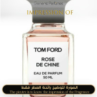 Tom Ford - Rose de Chine for Unisex Tom Ford Niche Perfume Oils